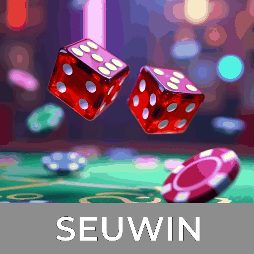 SEUWIN: Caça-níqueis Gigantes, Jogos de Mesa Estratégicos e Realidade Imersiva com Dealers ao Vivo