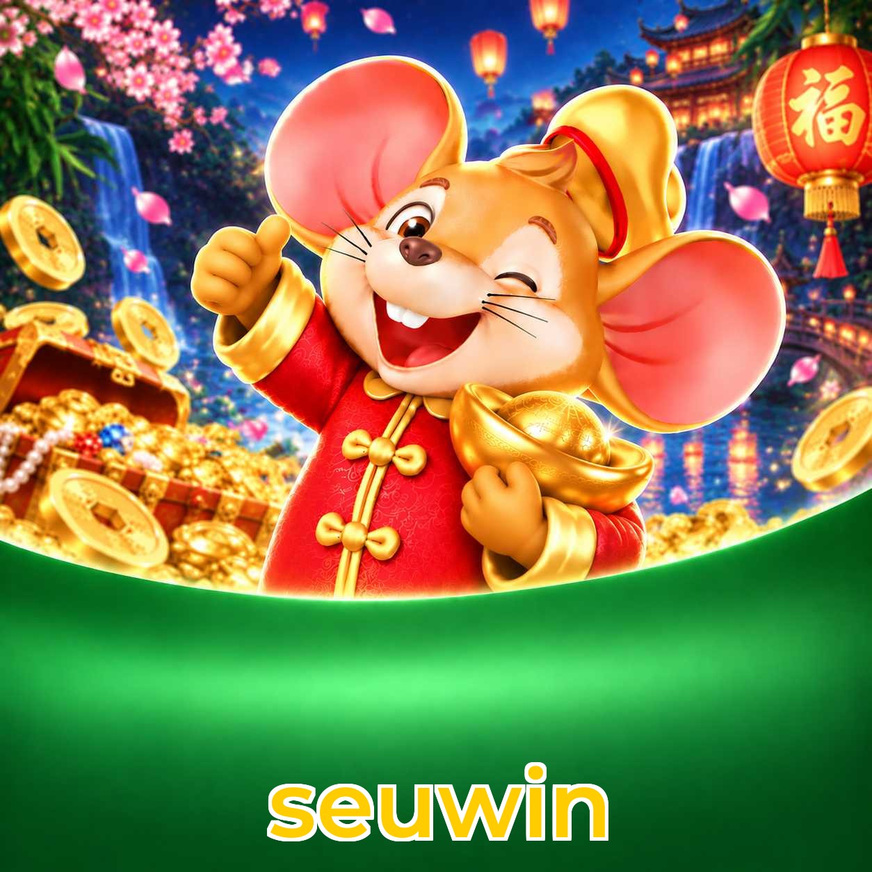 seuwin Facebook - Página oficial com promoções e comunidade ativa
