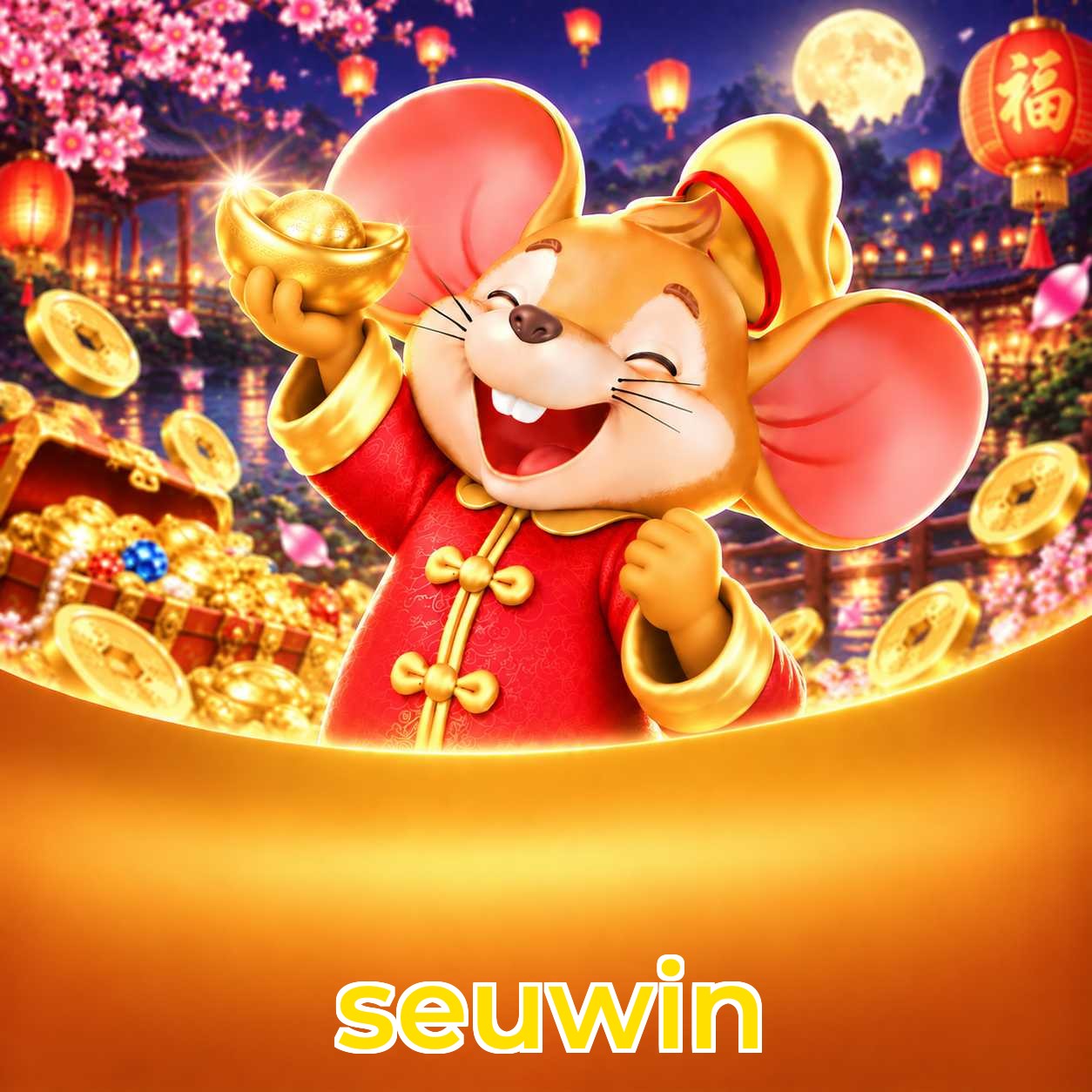 seuwin Facebook - Página oficial com promoções e comunidade ativa